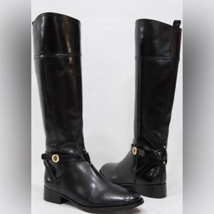 Tory Burch Brita Riding Boot